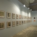Wendingen.Exposición Museo de Huesca (Fot.MdH)