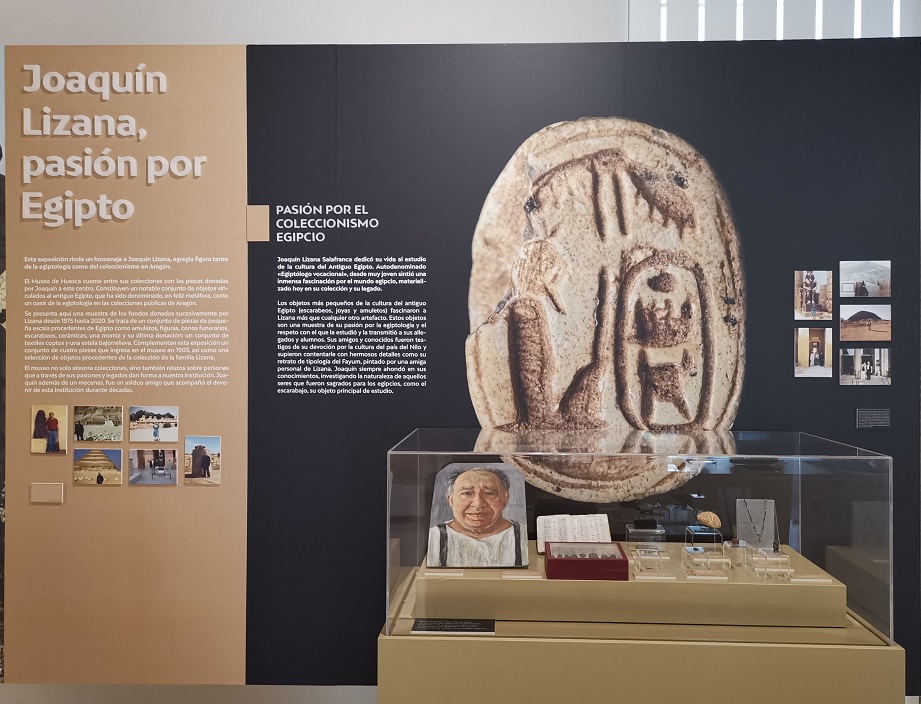 tubo respirador Brote Debilitar Exposiciones – Museo de Huesca